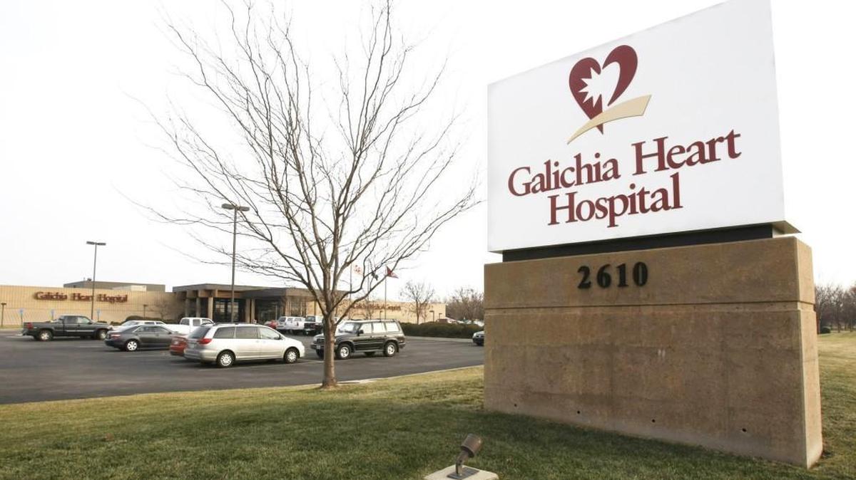 
The former Galichia Heart Hospital will now operate under the name Wesley Woodlawn Hospital & ER, Wesley announced Tuesday. 
