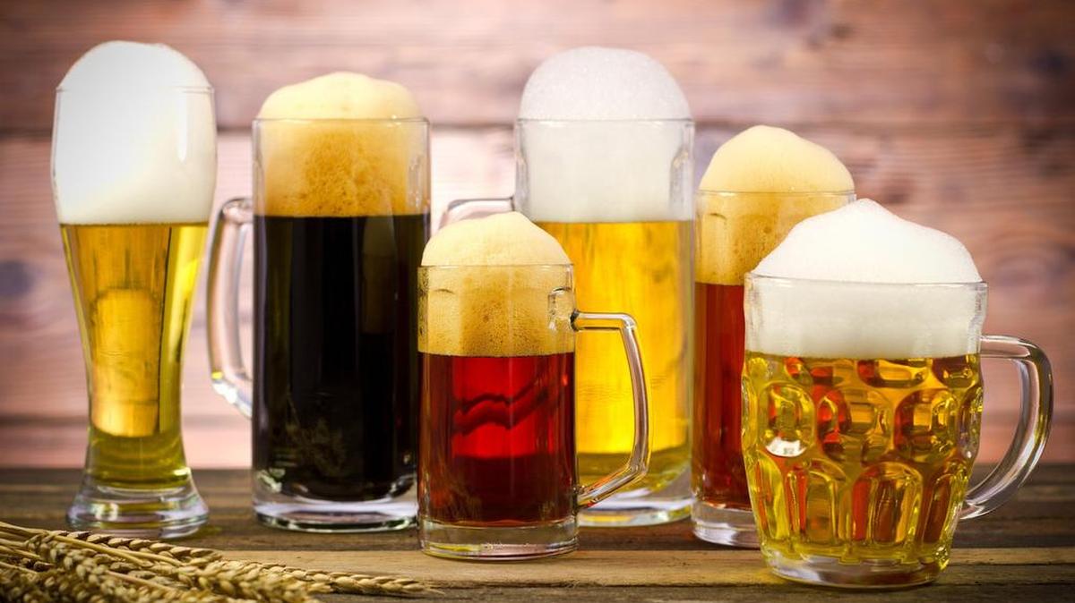For Dave Eckert, attending beer and food pairing dinners have been a great way to learn more about beer.