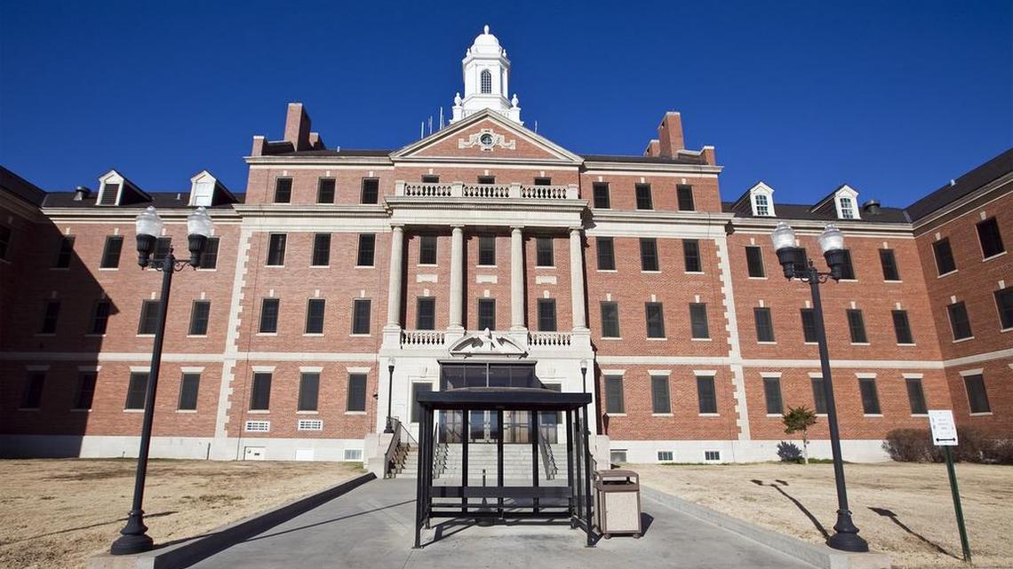 
Robert J. Dole VA Medical Center. (Thursday, Dec. 13, 2012.)
