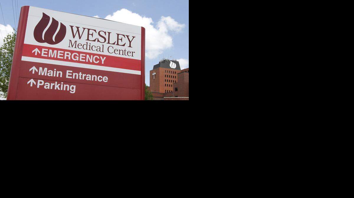 
In an effort to reduce patient wait times, Wesley Medical Center has opened a new area in its emergency department to care for patients with minor emergencies. 
