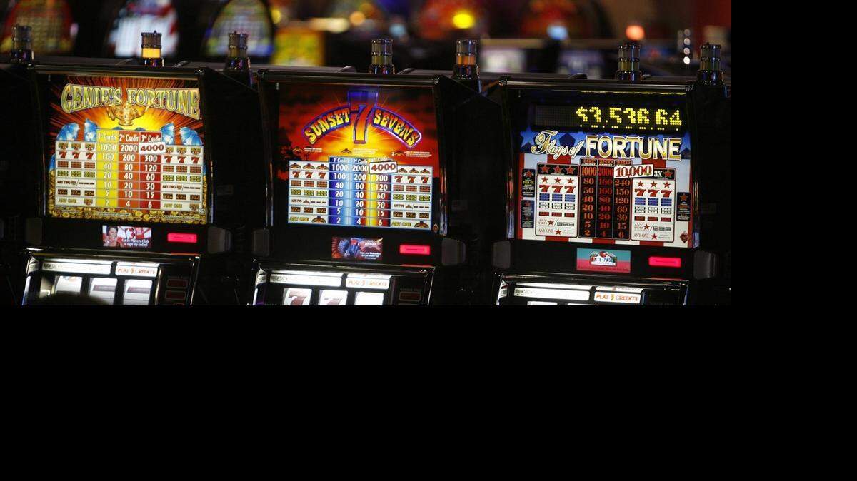
Three proposals are being considered by state officials for a casino that would be built in southeast Kansas.
