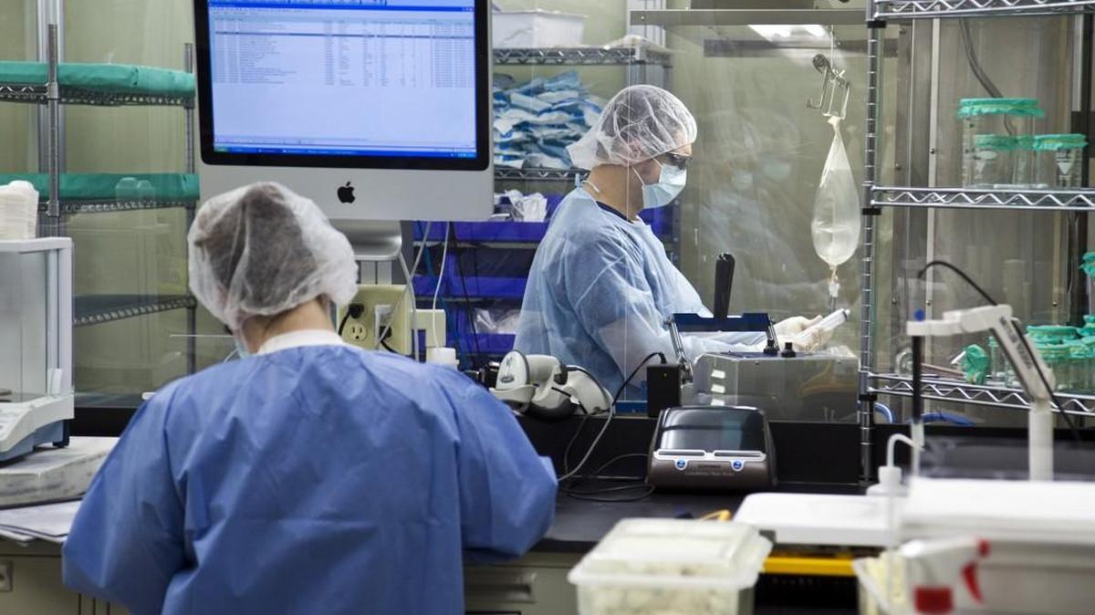 The former owners of JCB Labs are suing the current owner, Fagron US.