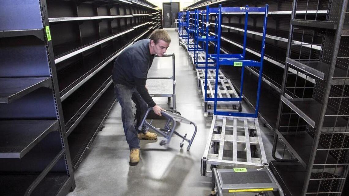 Auction expected to clear former Wal-Mart store, but what’s next for space?