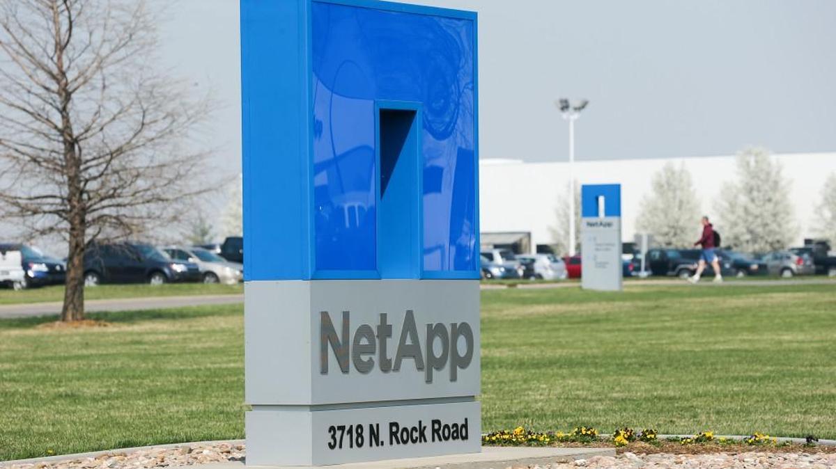 On Feb. 17, NetApp that it planned to cut 12 percent of its global workforce. NetApp has a research and development facility at 3718 N. Rock Road.