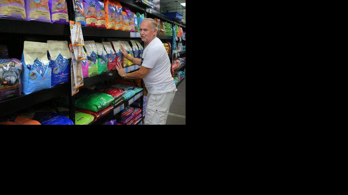 
One of the areas that has seen solid growth in the pet industry is pet food. Americans are willing to spend more for premium brands, and for foods that follow human trends, such as no-gluten and diet varieties. The Pet Connection in St. Louis is among the stores that now offer bigger selections of premium pet food.
