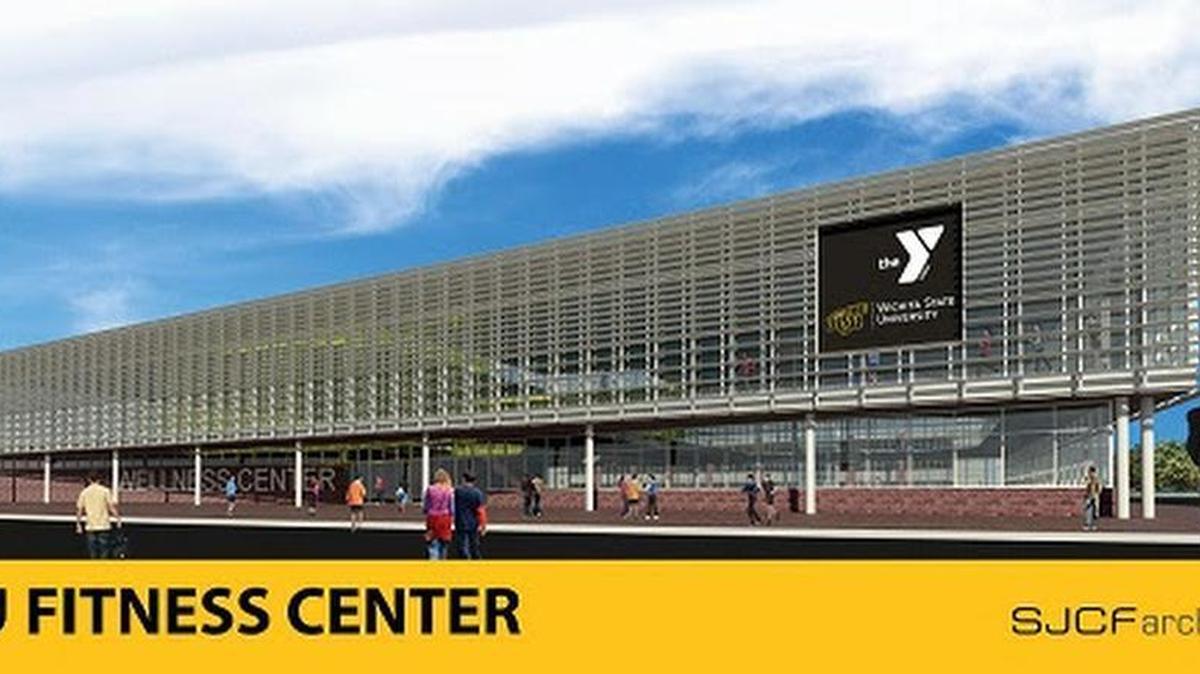 Planned new YMCA for WSU’s Innovation Campus