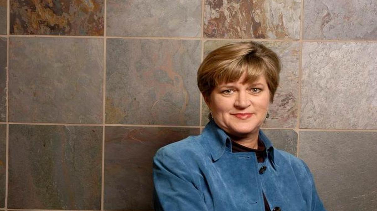 
Enron whistleblower Sherron Watkins is the keynote speaker at the BBB Integrity Awards on Thursday. 

