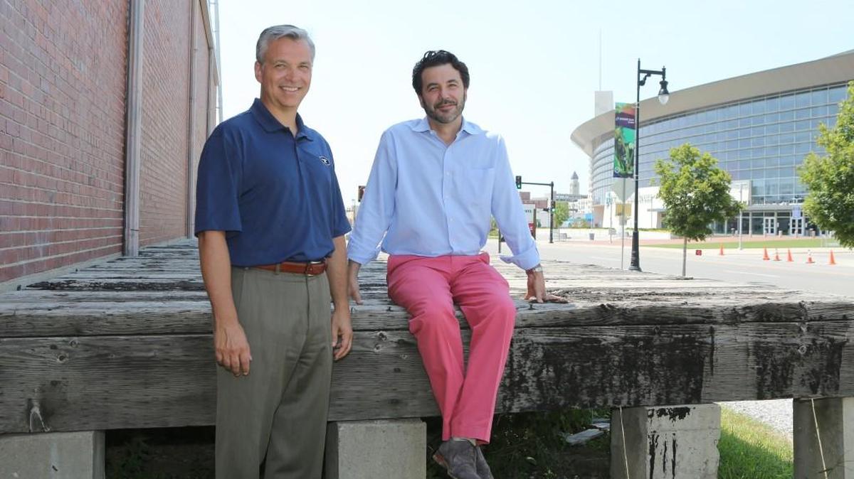 RSA Marketing’s Mike Snyder and Bruce Rowley (Aug. 4 2014)