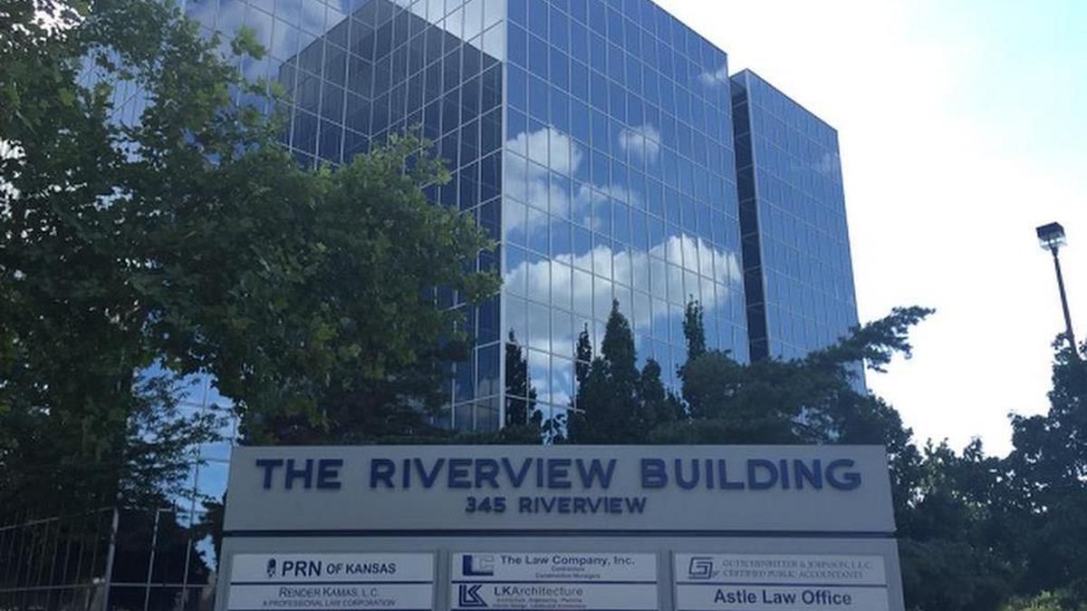 
The Riverview office building in downtown Wichita has sold, according to a news release issued Monday morning. 
