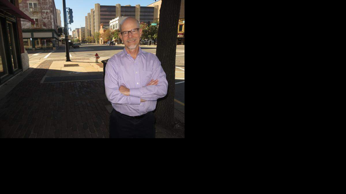 
Brad Segal, president of Denver-based Progressive Urban Management Associates, will discuss global trends affecting downtowns as the final presenter in the Fuel the Fire speaker series at 5 p.m. Wednesday at the Lux, 120 E. First St.
