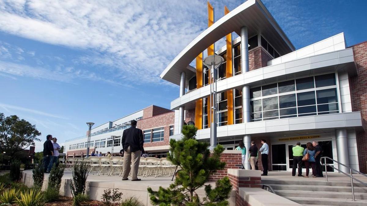 Annie McKay will give a presentation and answer questions about the Kansas budget beginning at 6 p.m. Tuesday in the Rhatigan Student Center at Wichita State University.