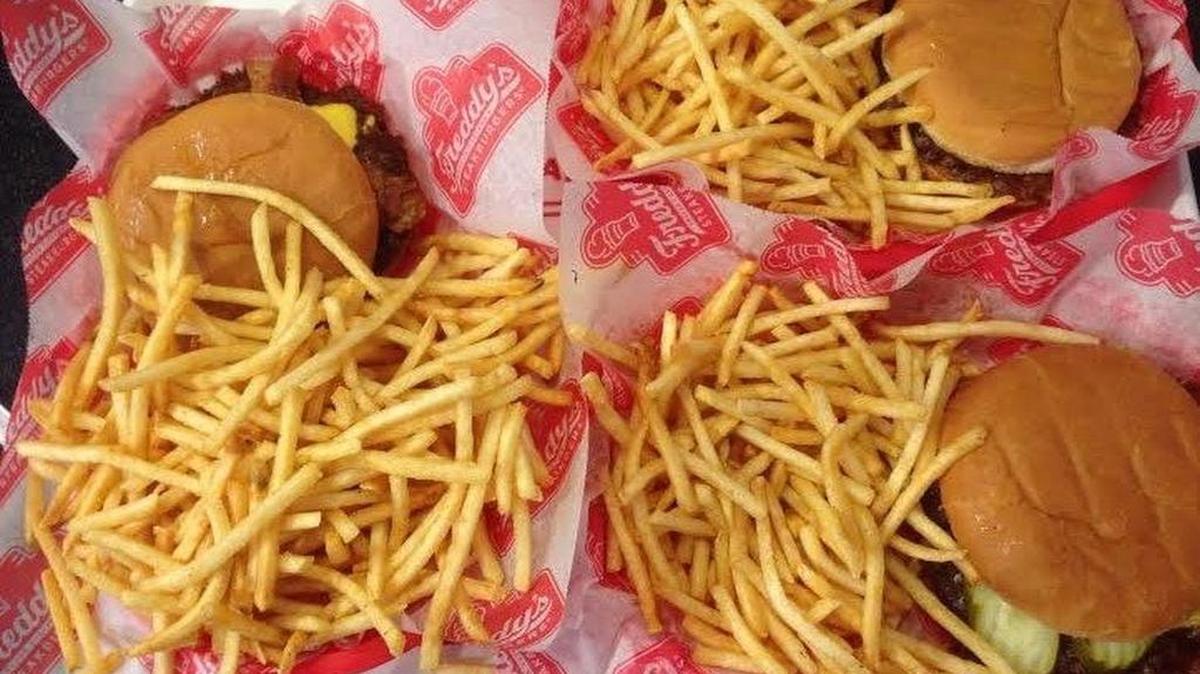 
Restaurant chain Freddy’s Frozen Custard & Steakburgers, No. 2118, with $200.6 million in annual revenue and 185 percent growth over three years.
