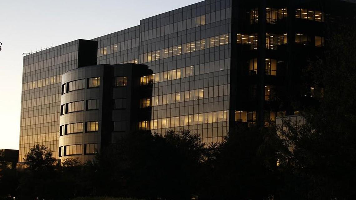 Koch Industries headquarters in Wichita (2012)