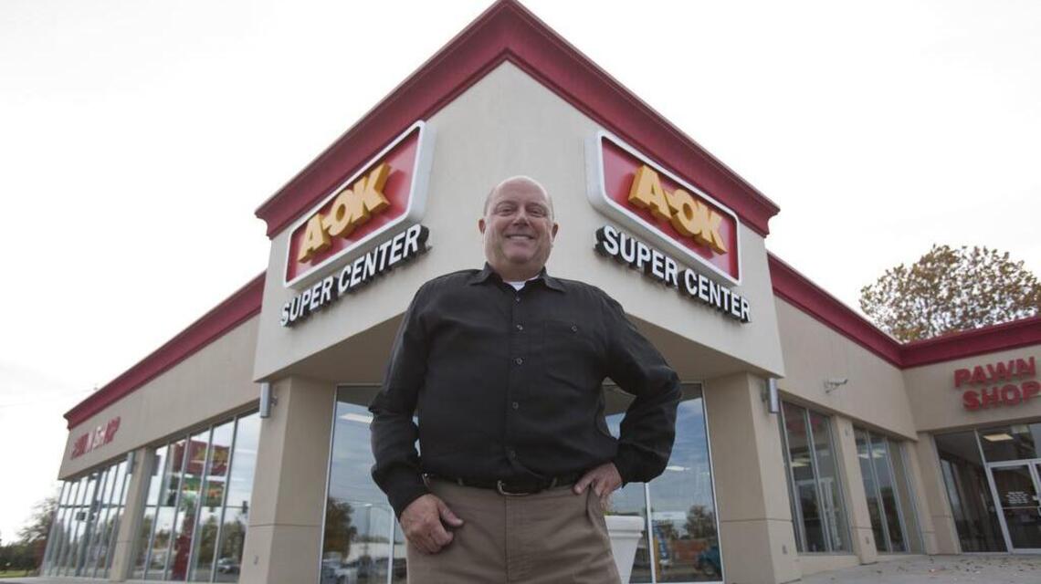 Wichita’s largest pawn broker, A-OK, sues over $1.5 million embezzlement