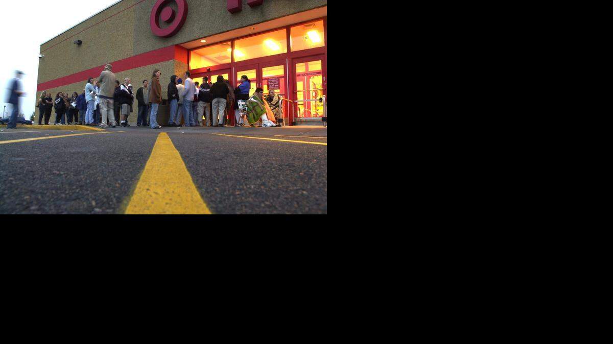 
Target East near Towne East Square is closing. 
