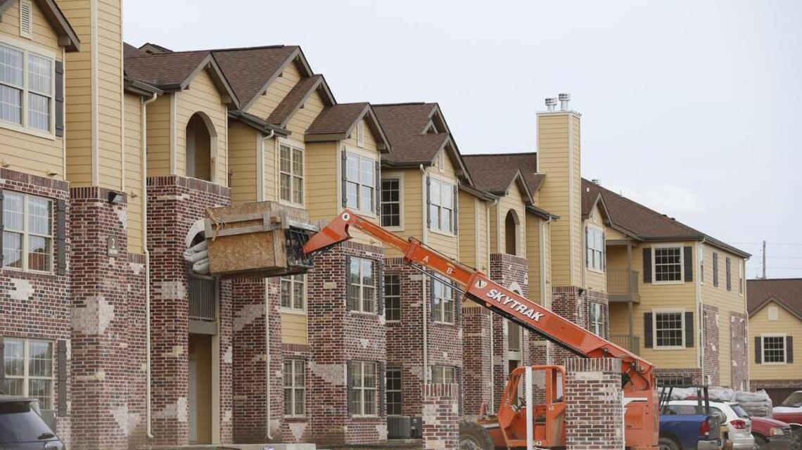Tighter commercial real estate market could spark construction