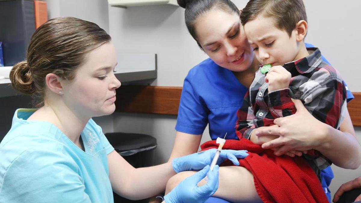 Does your child need additional vaccines before they go to school this fall? See the state requirements.