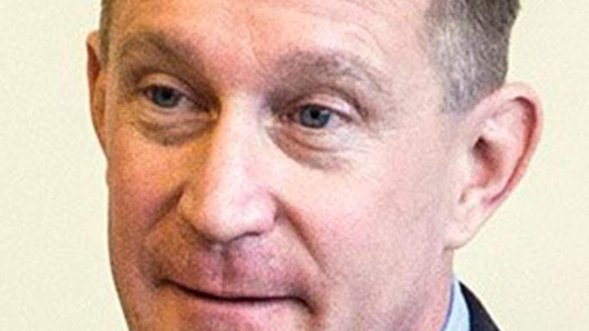 Entrepreneurship incubator and e2e CEO John Dascher. (Jan. 5, 2016)