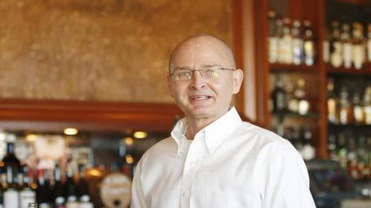 
Oil trader Gary Bauer lives in Singapore, but when he’s in Wichita, he can sometimes be found at the bar at Chester’s Chophouse. 
