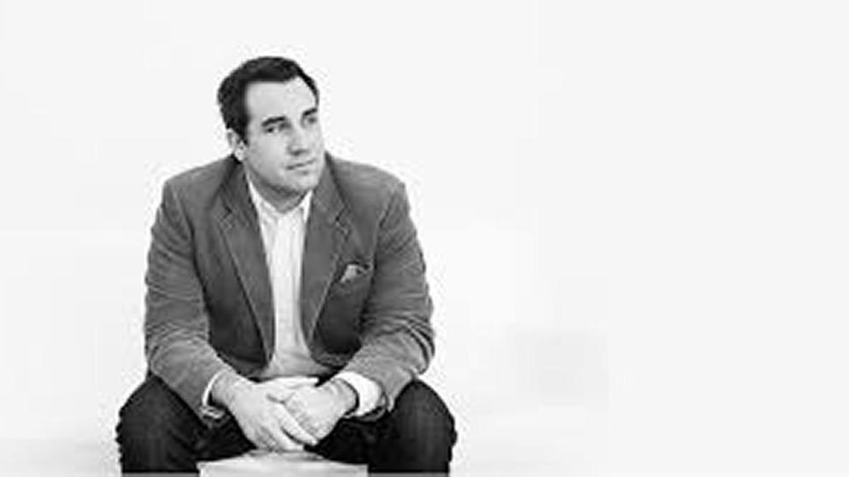 Author and speaker David Burkus will speak at Newman University next week as part of its School of Business Speaker Series.