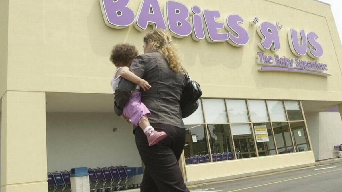 Wichita’s Babies R Us is on a list of 182 Toys R Us-owned stores that are closing.