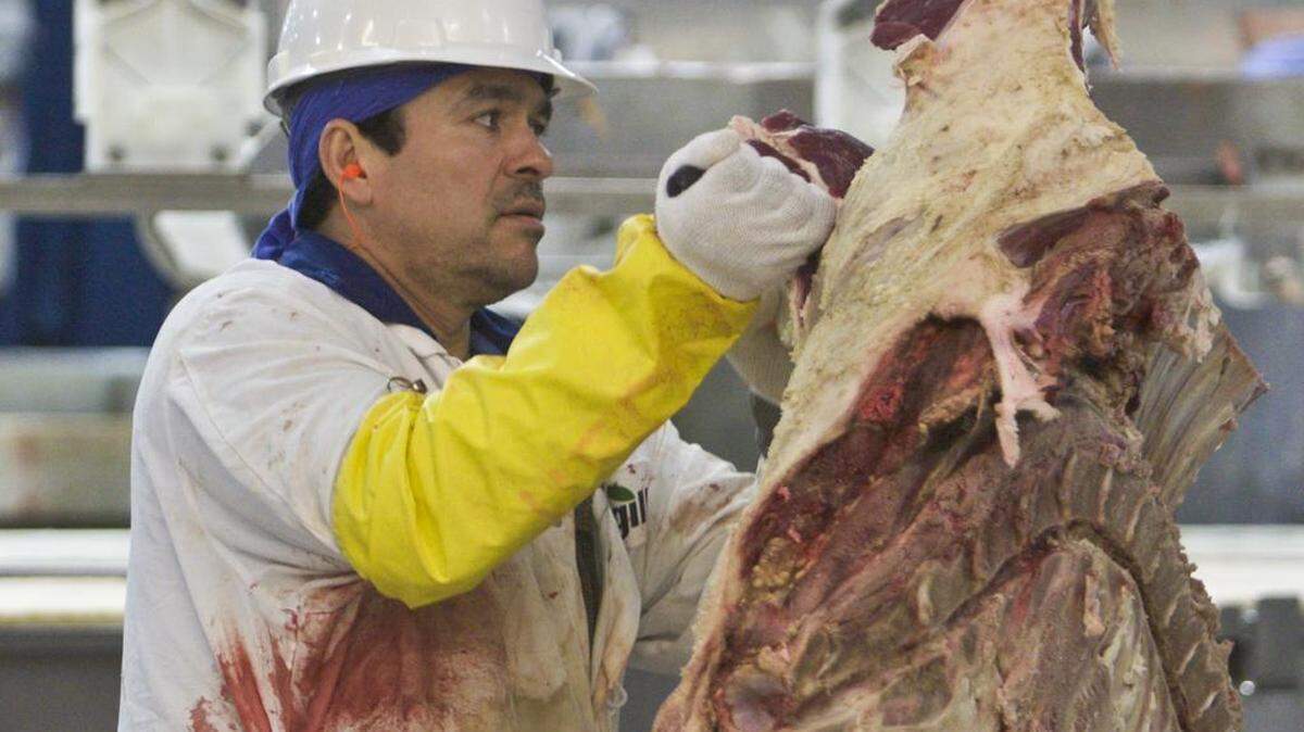 Cargill has purchased a ground beef plant in Columbia, S.C.