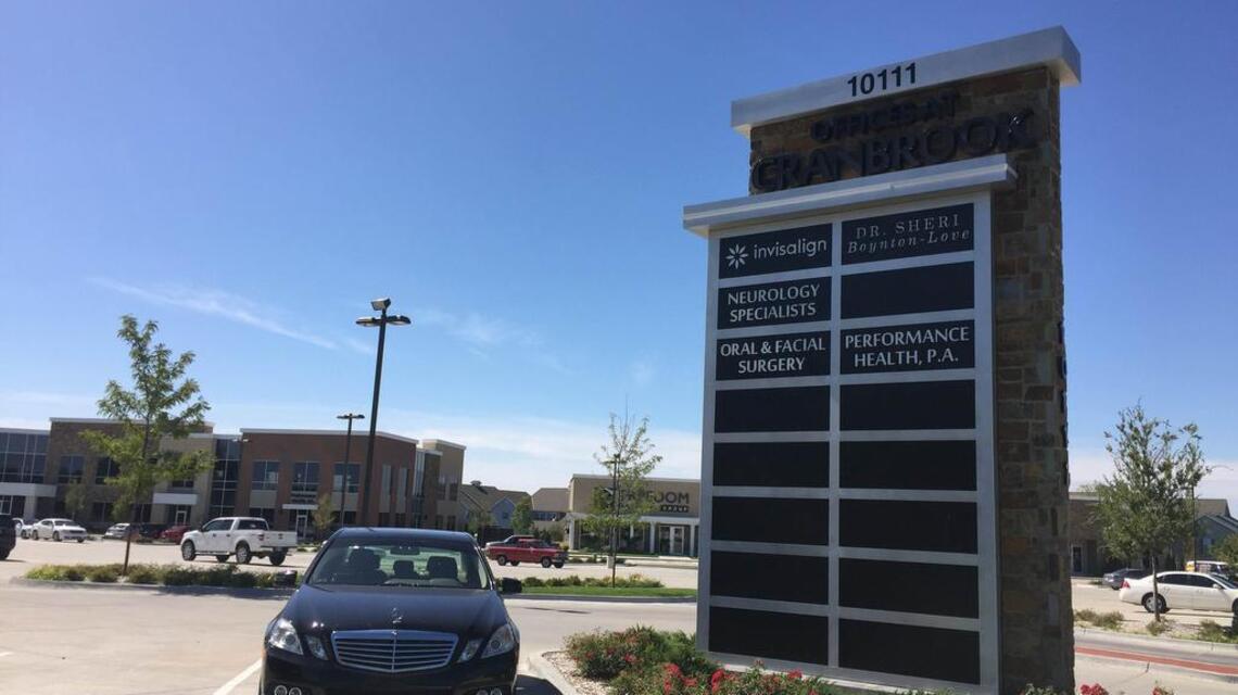 Expanding businesses are making moves at Cranbrook