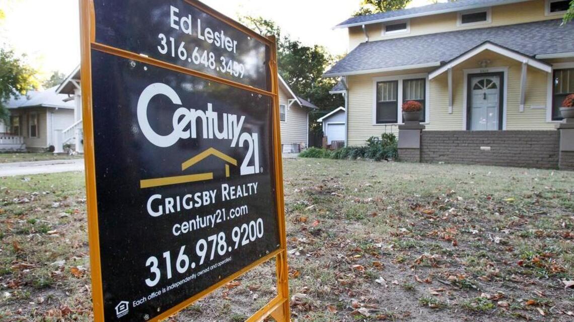 Housing squeeze makes Wichita area home prices pop
