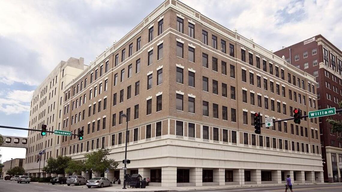 City asks for development proposals for former Finney State Office building