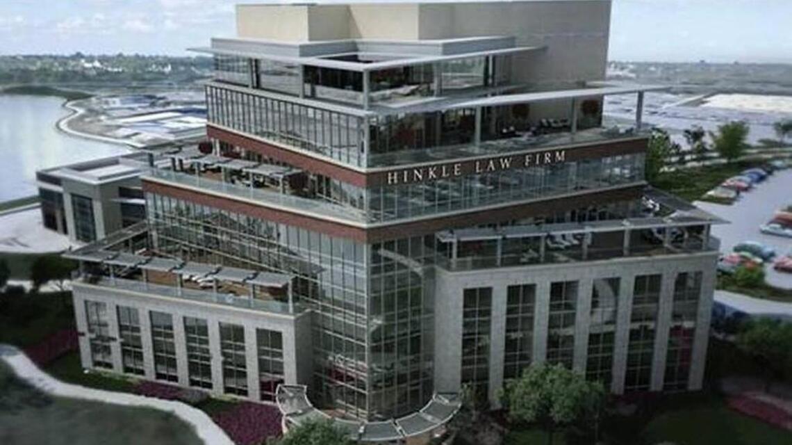 Hinkle Law Firm opens new office at the Waterfront