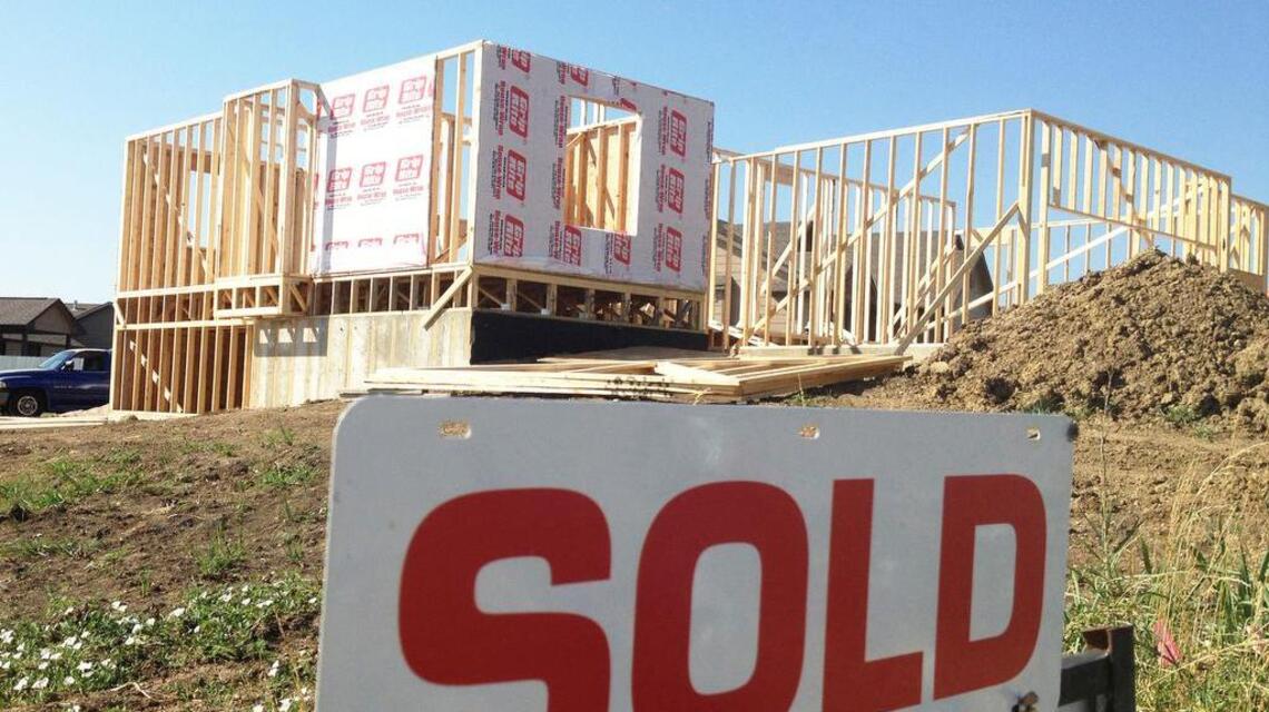Wichita home prices rose 3 percent in March from a year earlier