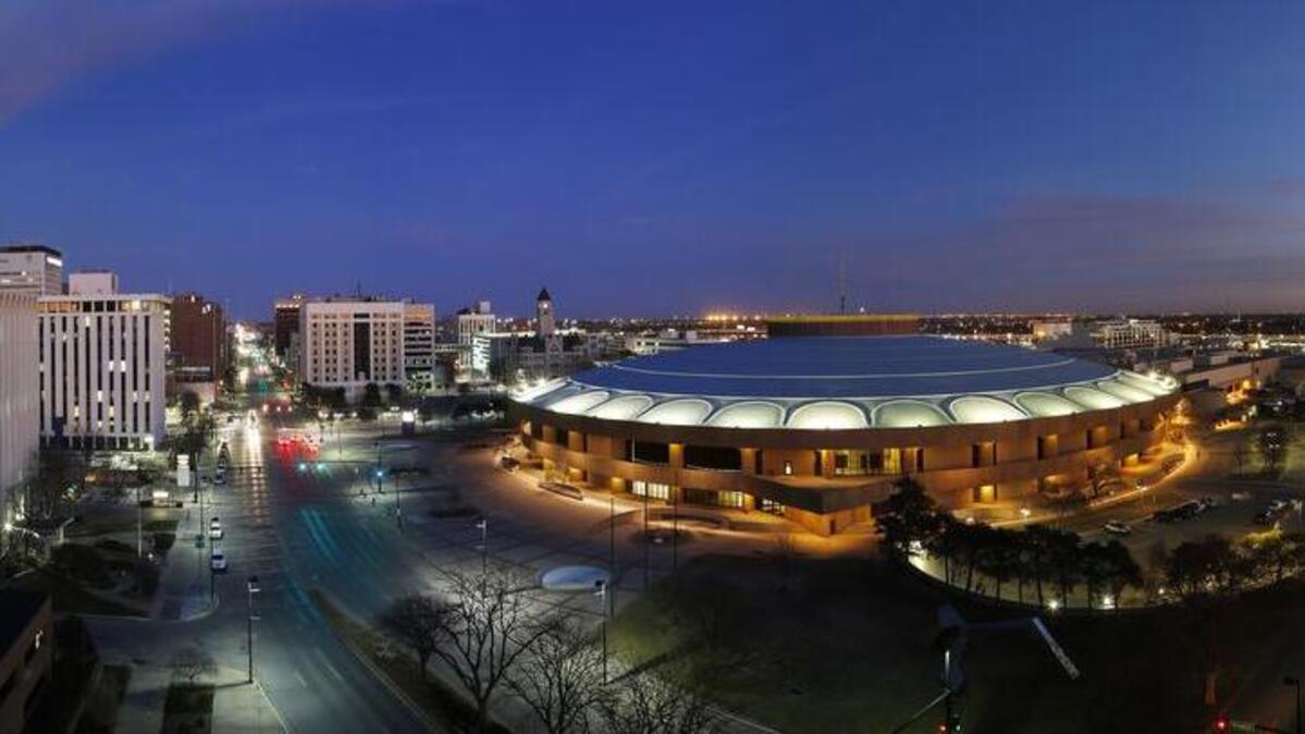 Downtown Wichita