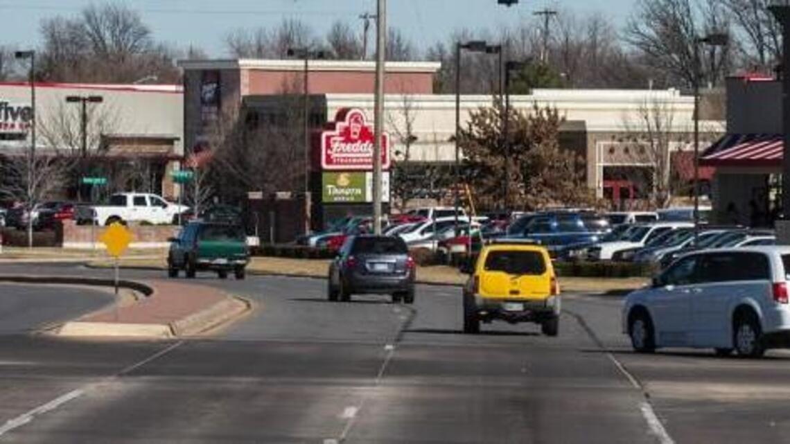 What hot pockets of development will follow Ridge Road’s success?