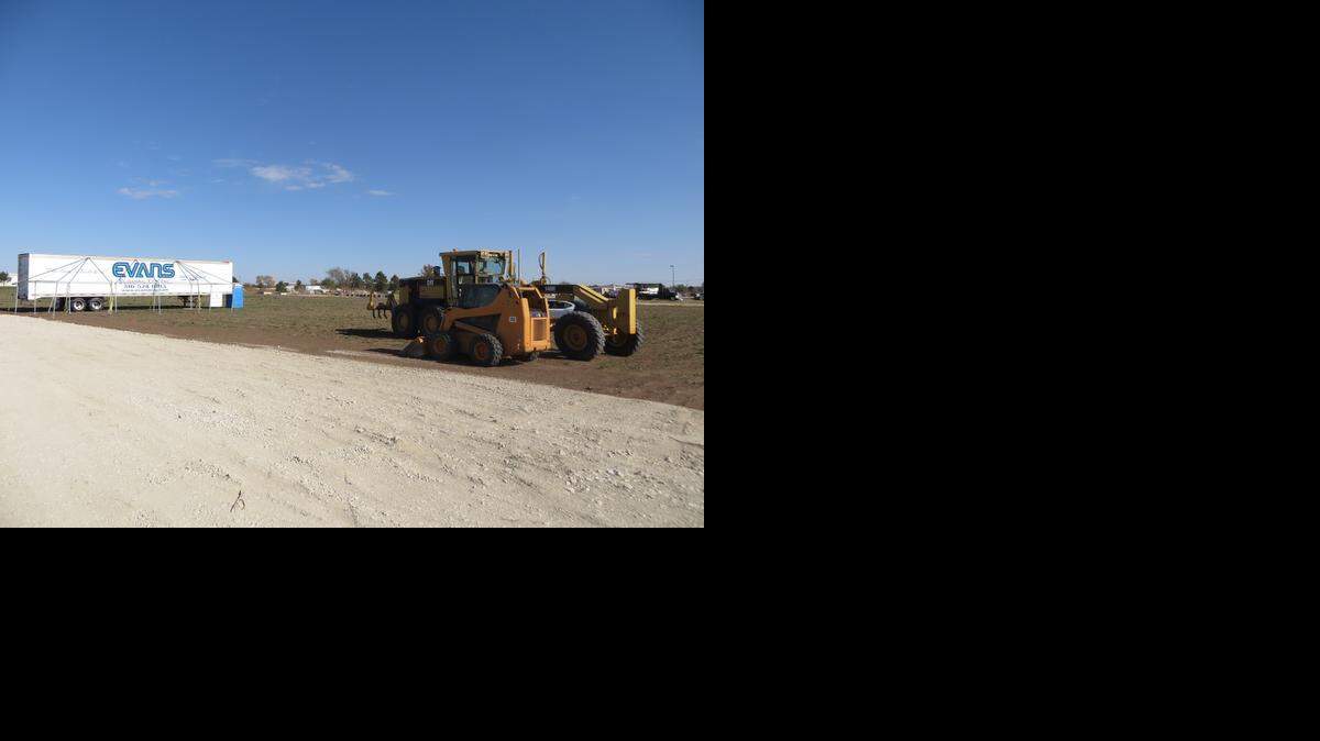 
Reiloy Westland Corp. plans to build a 55,000-square-foot building as the first tenant of the new Maize Industrial Park, near the northwest corner of 53rd and 119th in Maize. 
