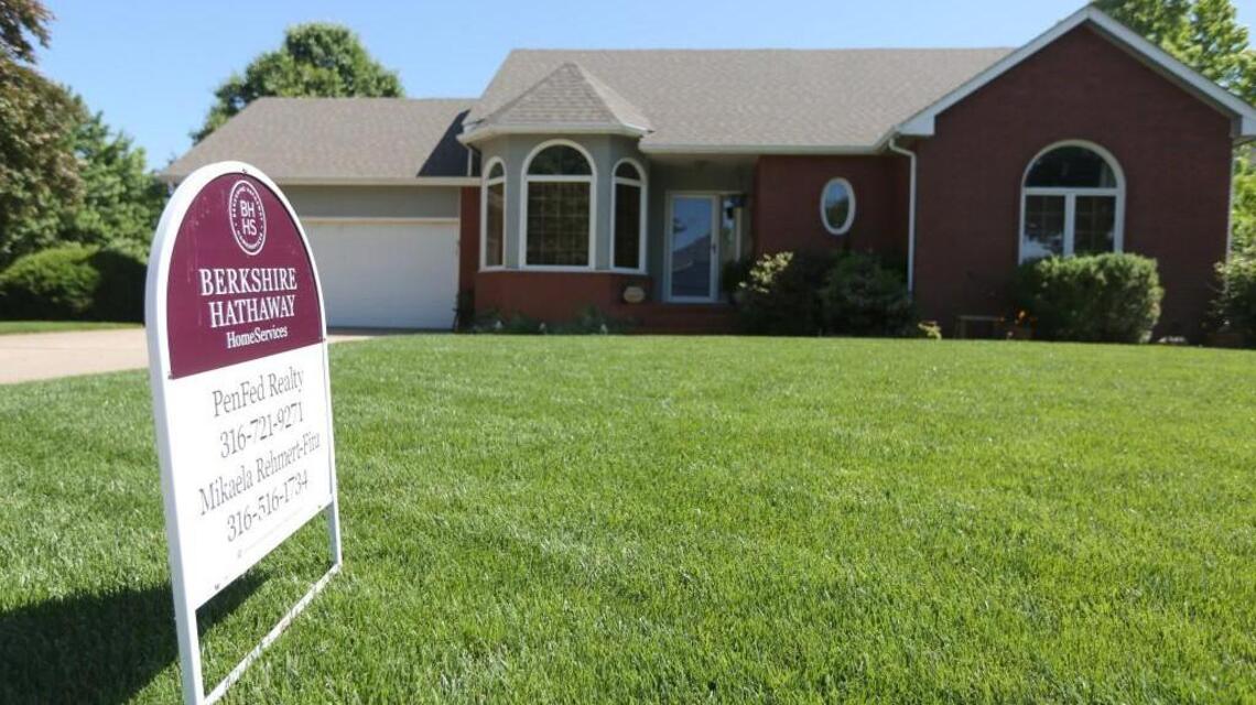 Number of homes purchased with cash up in Wichita
