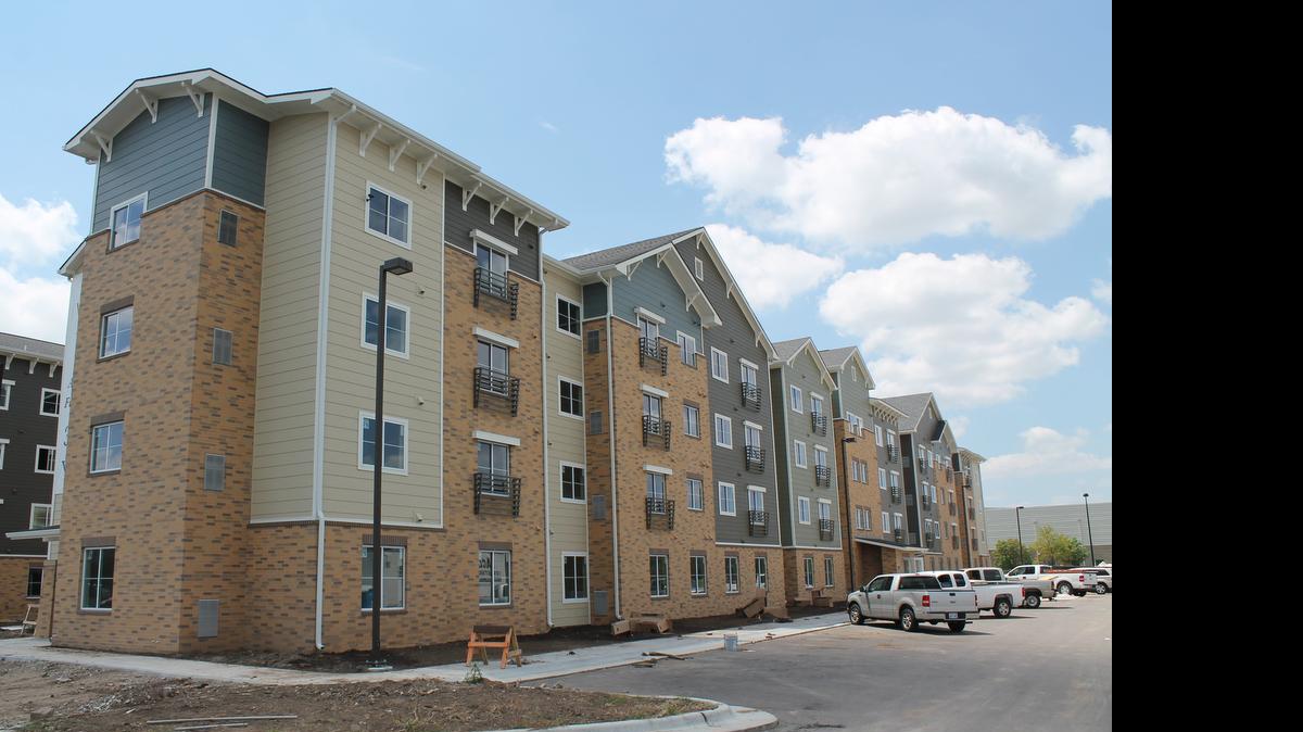 
The WaterWalk Hotel Apartments reached 98 percent occupancy for the months of May and June
