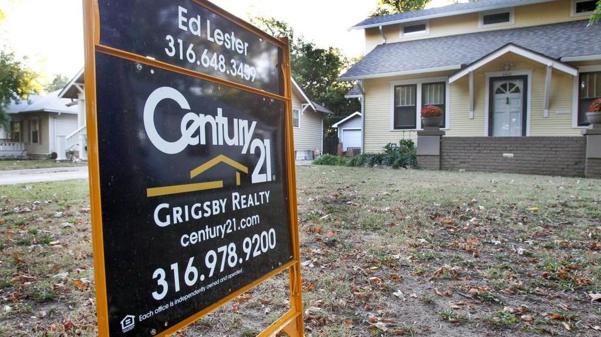 Wichita area home prices have risen 3.4 percent in the last year.