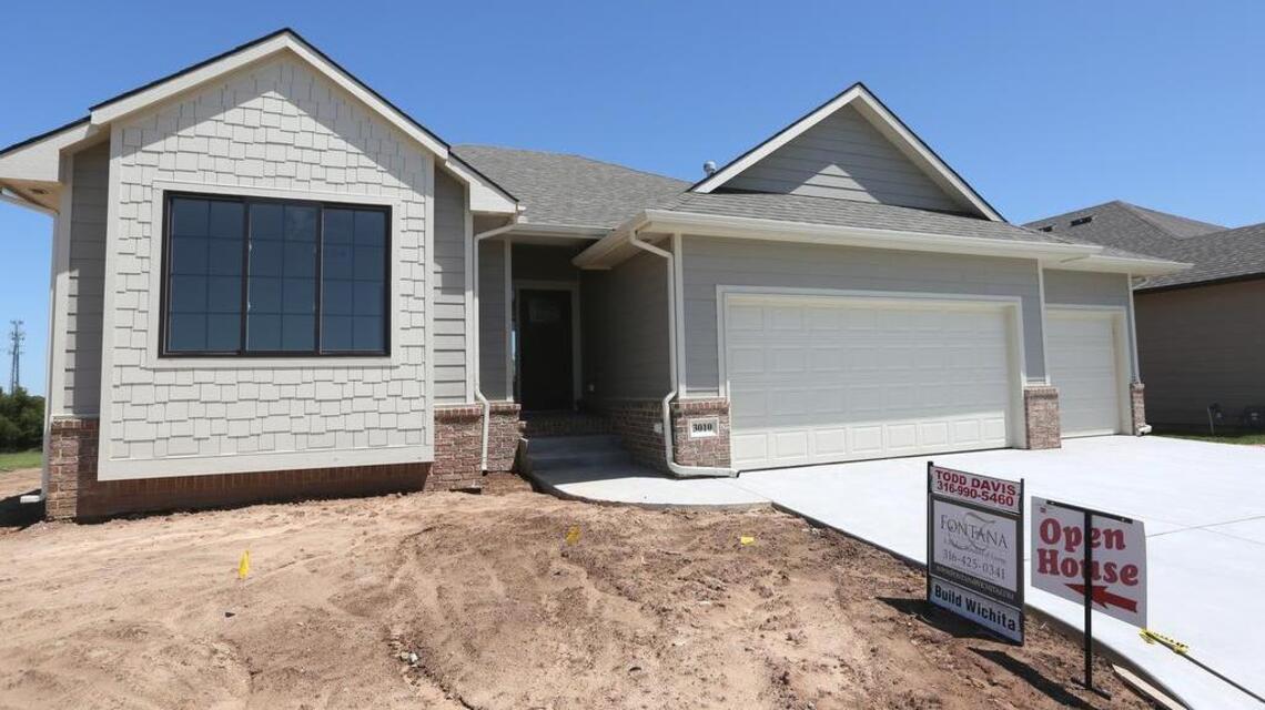 December home sales in Wichita area fall slightly