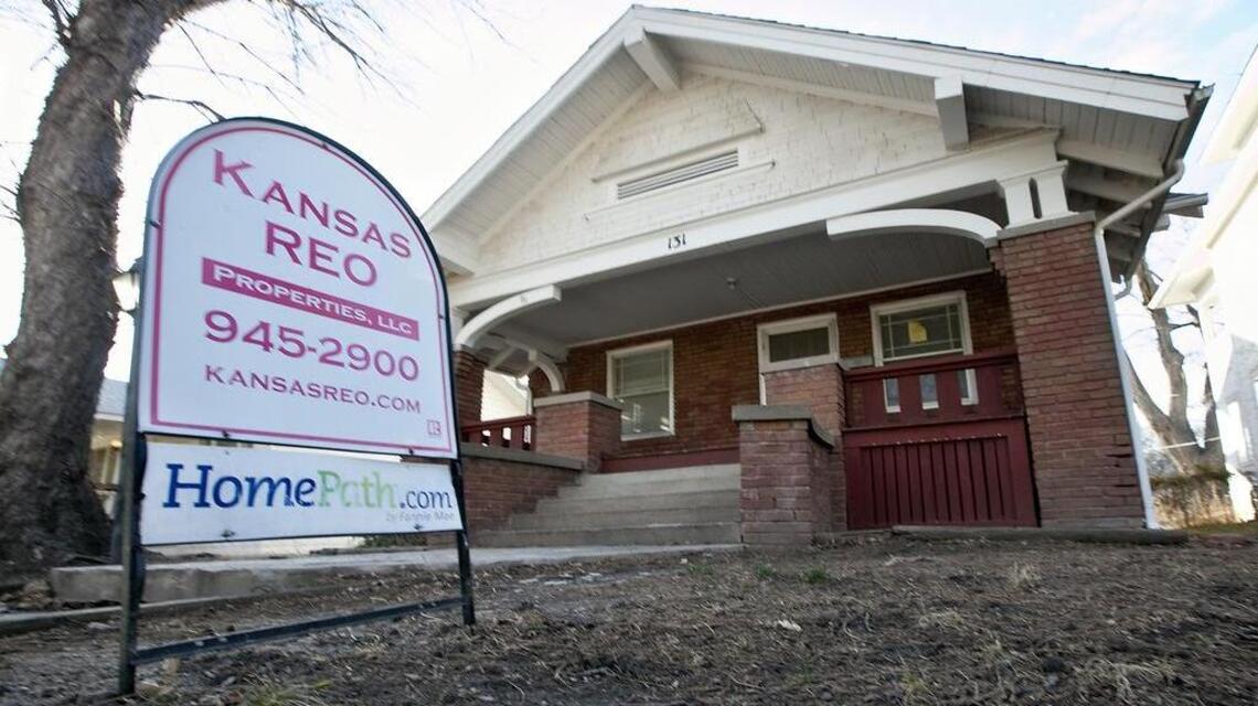 Mortgage delinquency rates continue to fall in Wichita area