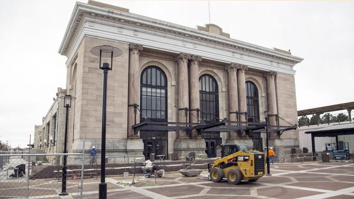 Union Station (Feb. 21, 2016)