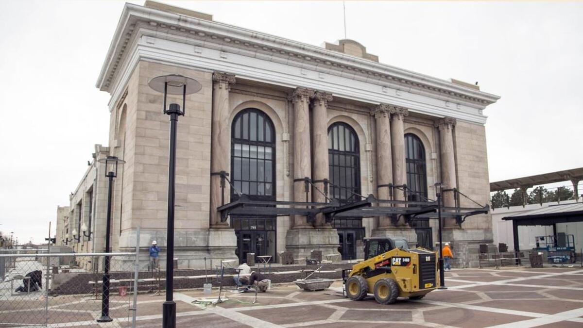 Union Station (Feb. 21, 2016)