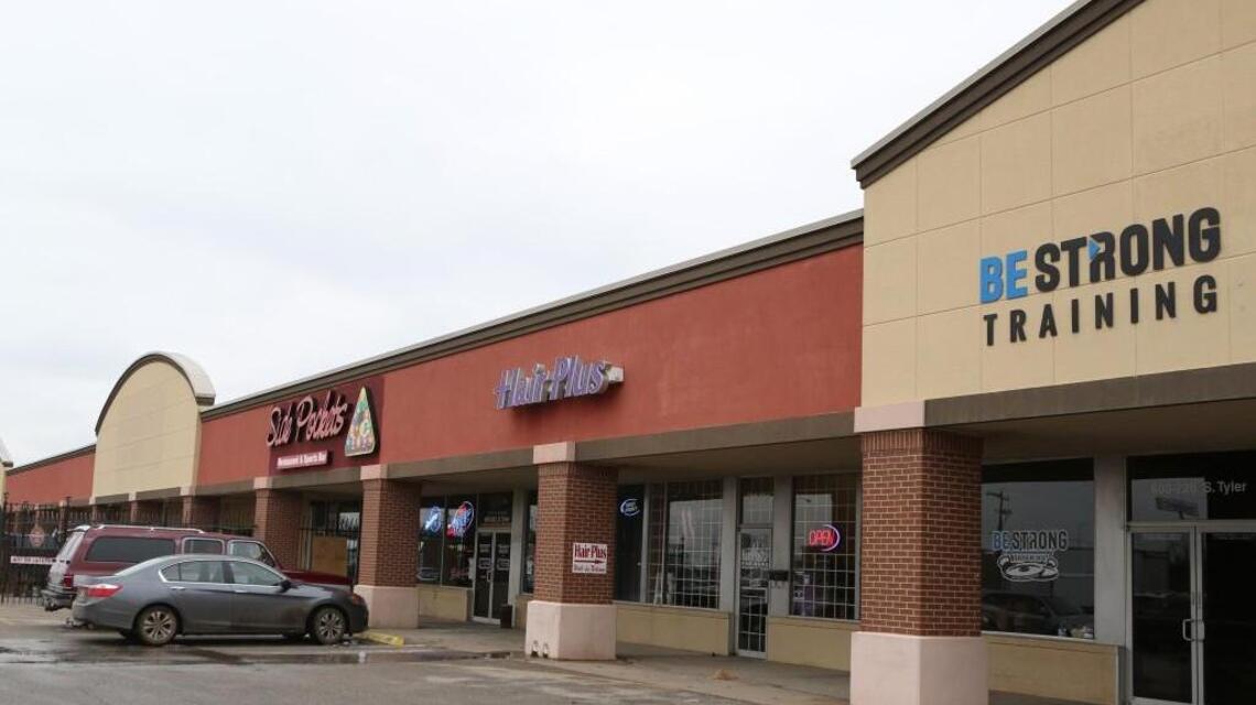 Bank seeks to foreclose on west-side shopping center connected to Minnesota investors