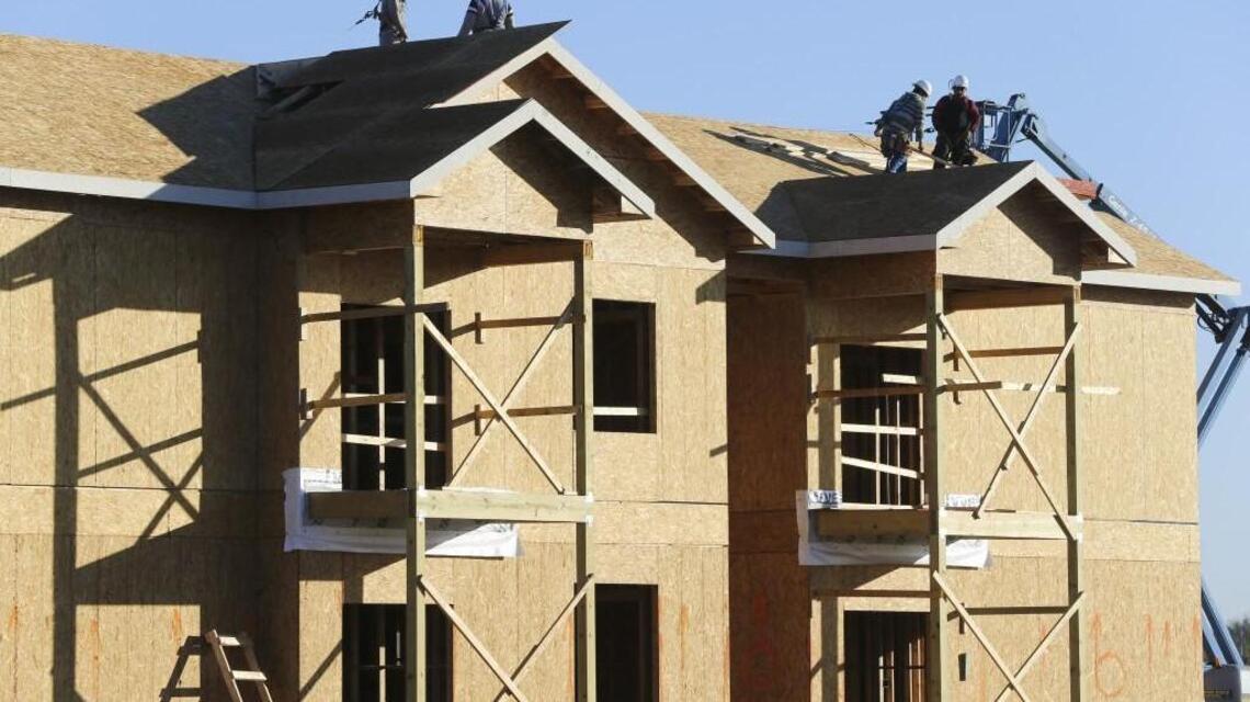 More apartments may mean rents not rising