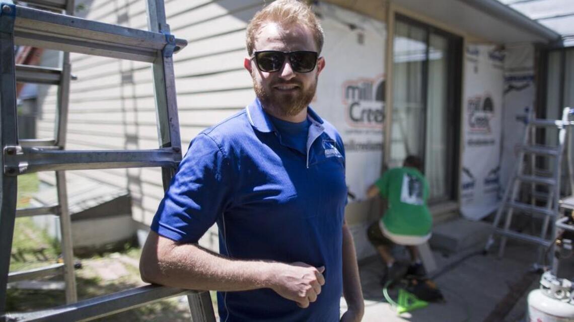More people, feeling flush, are showing their homes some TLC