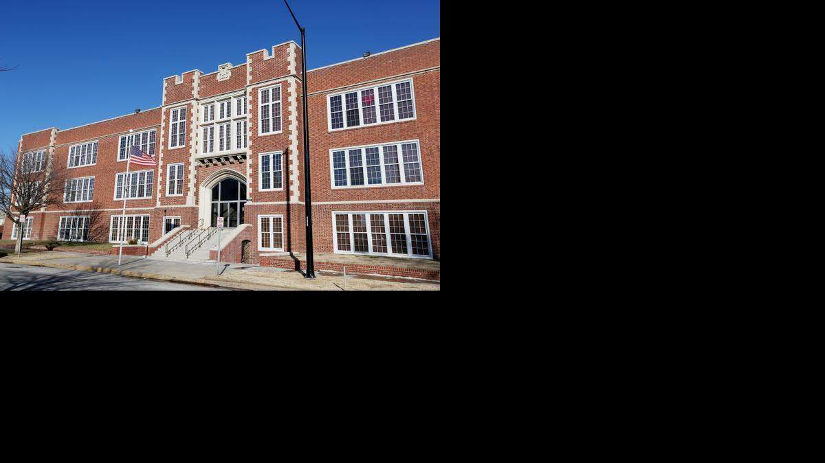 
The Flats 324 at 324 N. Emporia is an apartment building in the converted Wichita High School. Developer Dave Burk plans to add 60 more units at the site, possibly in 2015. 
