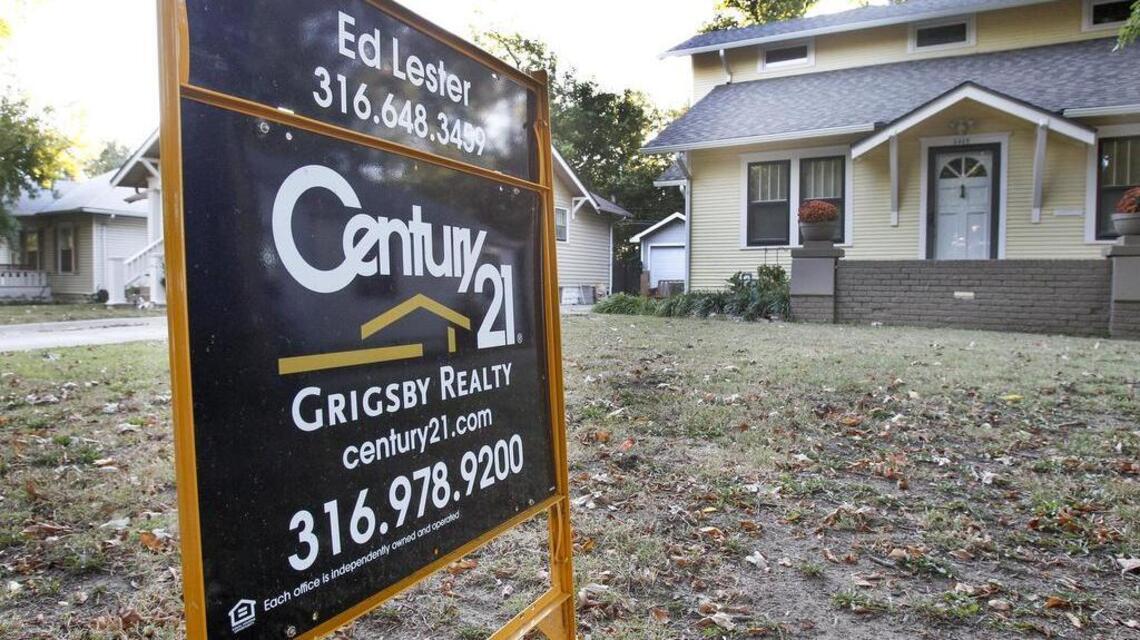 Report: Home sales in Wichita area fall in November