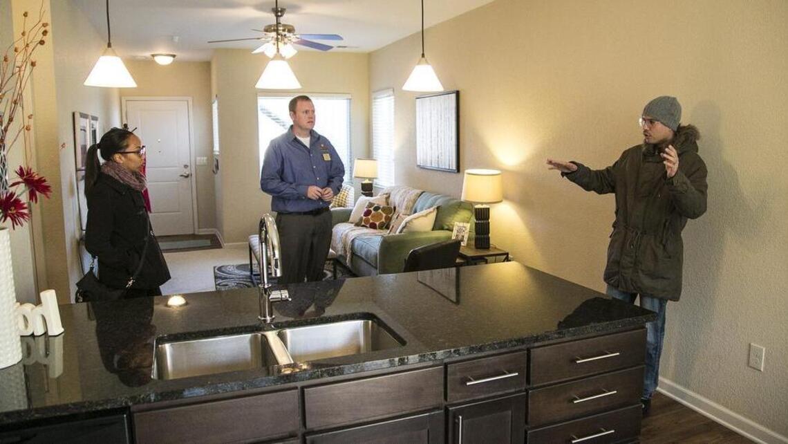 As percentage of homeowners falls, Wichita looks to more mobile future (+video)