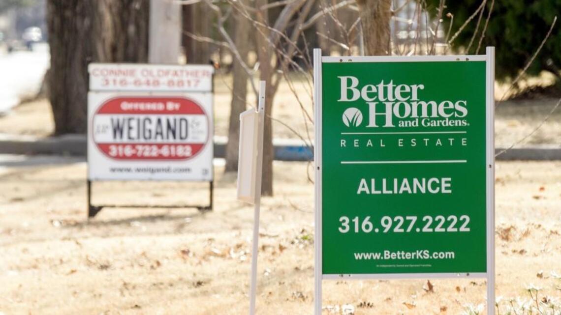 Ranking: Real estate is hot in Wichita