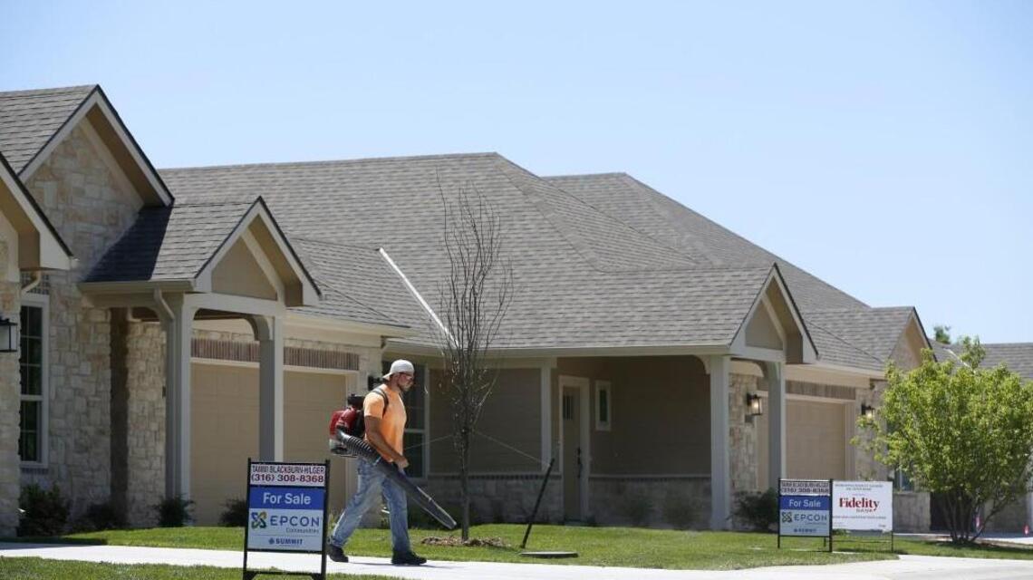More Wichita homeowners emerge from being ‘underwater’
