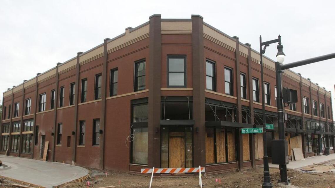 First Union Station building to open in downtown Wichita next week (+video)